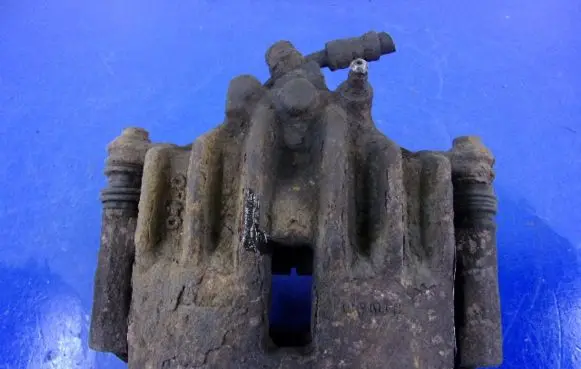 Toyota Corolla E110 Front brake caliper