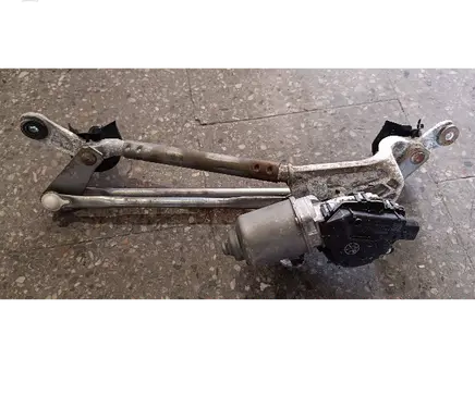 Toyota Yaris Front wiper linkage and motor 851100D080 1593000431