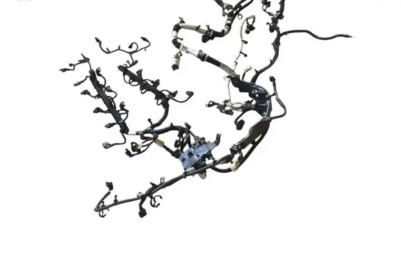 Jeep Grand Cherokee Engine installation wiring loom P68273427AB 68232967AG P68252102AE