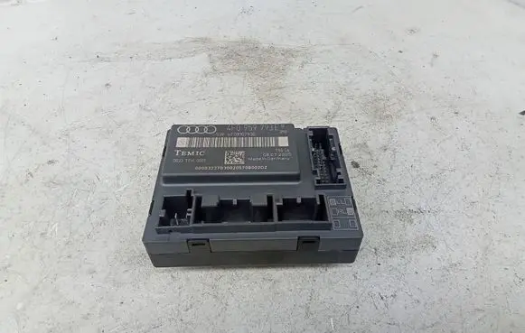 Audi A6 S6 C6 4F Door control unit/module 4F0959793E 4F0910793E