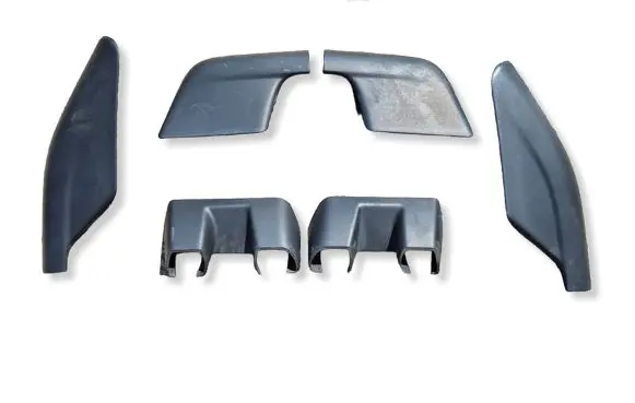 Volvo XC70 Roof bar rail cover 