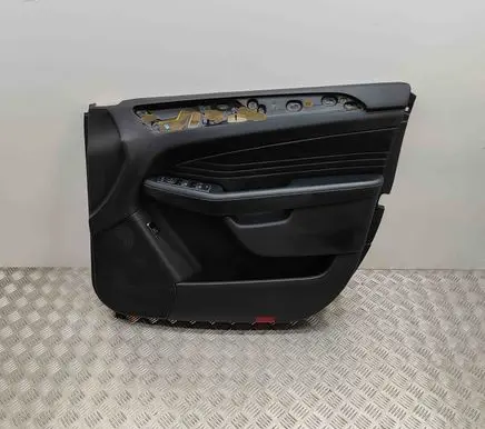 Mercedes-Benz GLE (W166 - C292) Front door card panel trim A1667270288 A1665409501