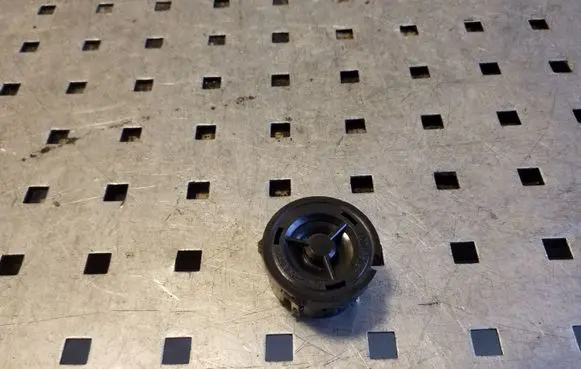 Fiat Ducato Front door high frequency speaker 545286726
