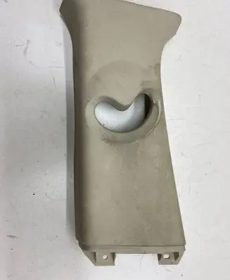 Mini Cooper Countryman R60 (B) pillar trim (top) 51439801257