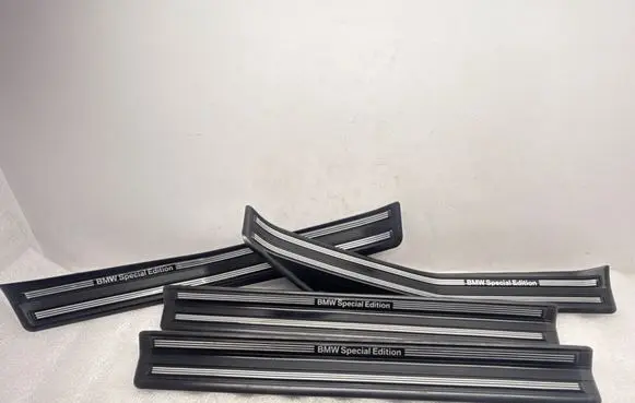 BMW 3 E46 sill trim set (inner) 8029810 8029809 8219188