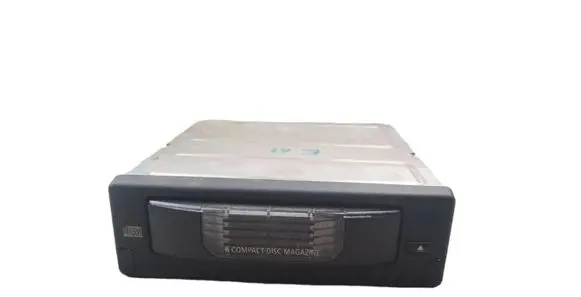 BMW 5 E60 E61 CD/DVD changer 6956939 020469 600651286558