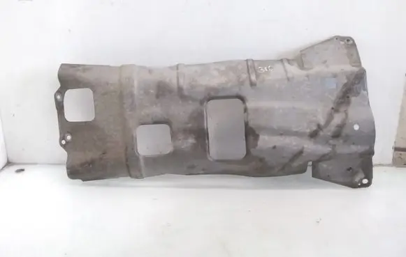 Subaru Forester SH Exhaust heat shield