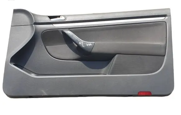 Volkswagen Golf V Front door card panel trim 1K3867012