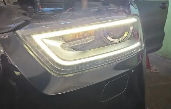 Audi Q3 8U Headlight/headlamp 8U0941005 IMPRK1477141