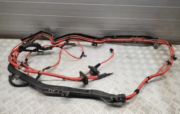 BMW X5 F15 Positive cable (battery) 9381811