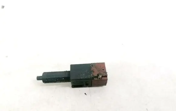 Nissan Qashqai Brake pedal sensor switch
