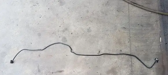 Ford Focus Engine coolant pipe/hose