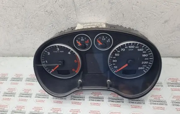 Speedometer (instrument cluster)
