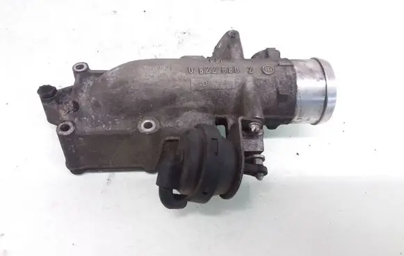 Opel Zafira A Engine shut-off valve 08226802 218852 55350621