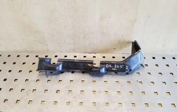 Ford Fusion Rear bumper mounting bracket 2N1117A881