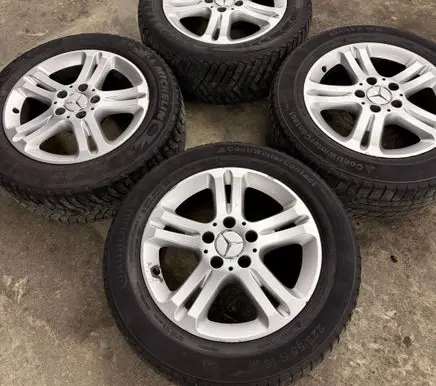 Mercedes-Benz E W211 R16 alloy rim A2114017102