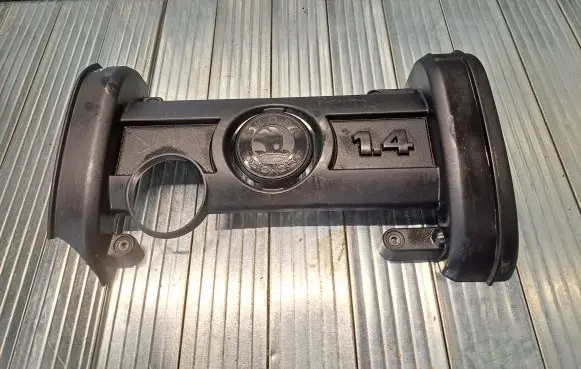 Skoda Fabia Mk1 (6Y) Engine cover (trim) 036103925CB 036103925CC 036103925CD