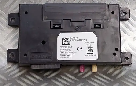 Ford Ranger Other control units/modules LR3T-14G087-VJ