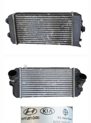 KIA Sorento Intercooler radiator 28270-2F700