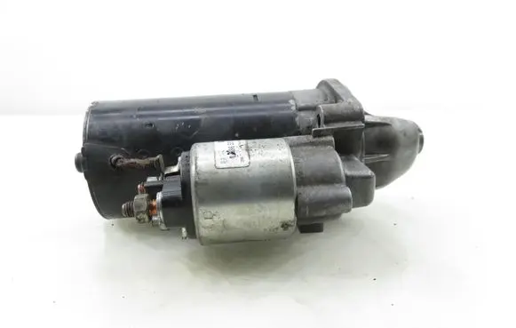 Mercedes-Benz Vito Viano W638 Starter motor 0001109034 0041518901