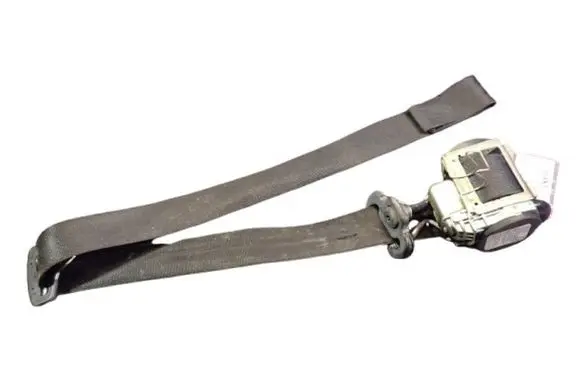 Fiat Punto (199) Front seatbelt 605236200