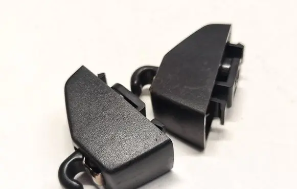 Audi Q7 4M Sun visor clip/hook/bracket 4M0859561B