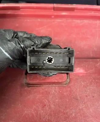 Volkswagen Golf IV Light switch TC41C0941531