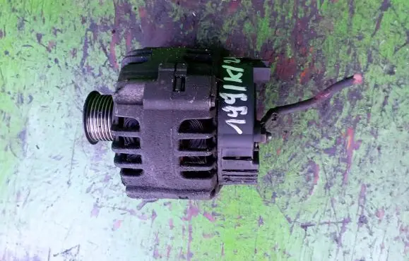 Renault Scenic II - Grand scenic II Generator/alternator 8200290217