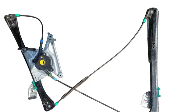 Audi A4 S4 B5 8D Front window lifting mechanism without motor 8D0837397
