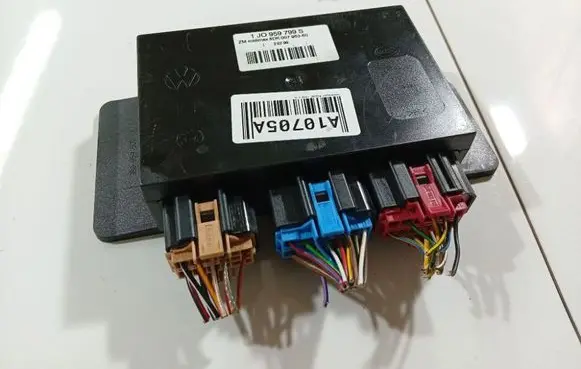 Comfort/convenience module