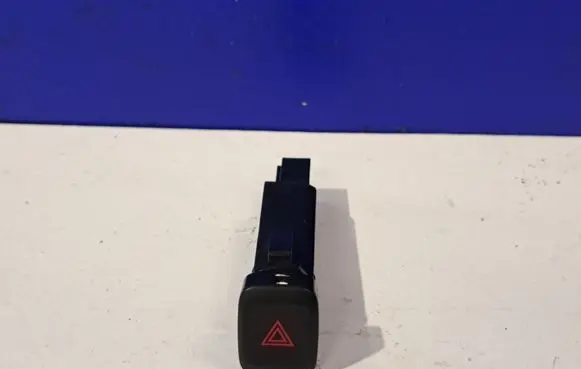 Hazard light switch