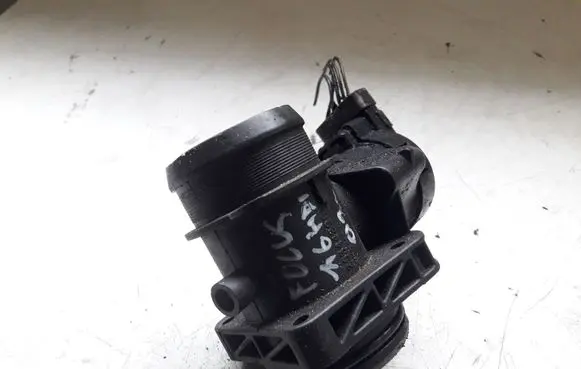Ford Focus Engine shut-off valve 