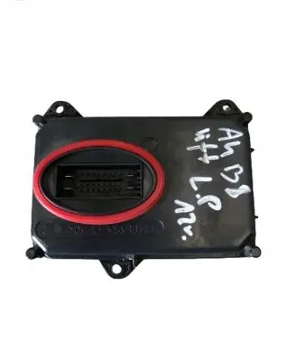 Audi A4 S4 B8 8K Headlight ballast module Xenon 8K5941329