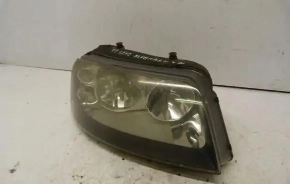 Seat Alhambra (Mk1) Headlight/headlamp