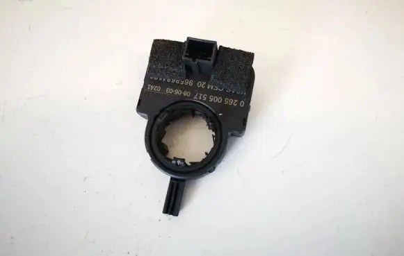 Citroen C5 Steering wheel adjustment handle/lever 0265005517 9658684180