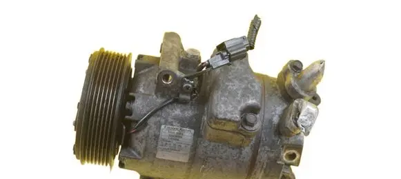 Nissan Qashqai Air conditioning (A/C) compressor (pump) 92600BB60A R9M405