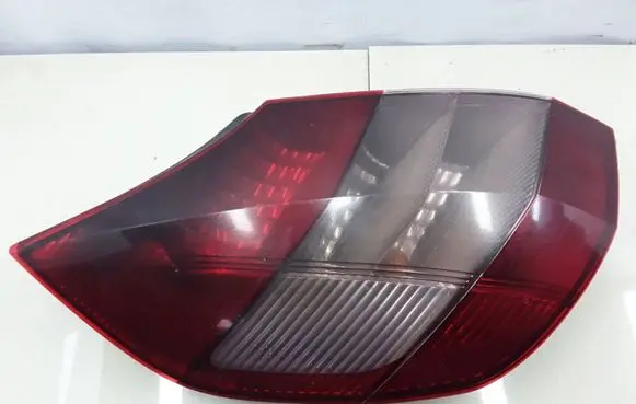 Renault Scenic II - Grand scenic II Rear/tail lights 8200127704E 15911500 2SK0086590142