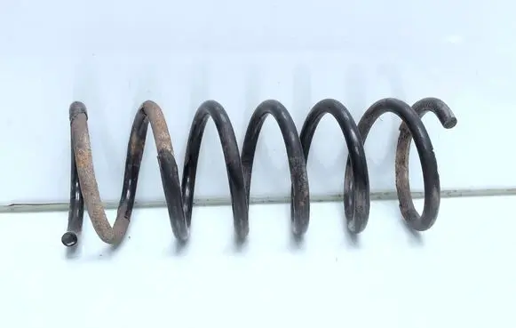 Volvo S80 Rear coil spring 