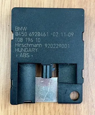 BMW 1 E82 E88 Bluetooth antenna 6928461 84506928461