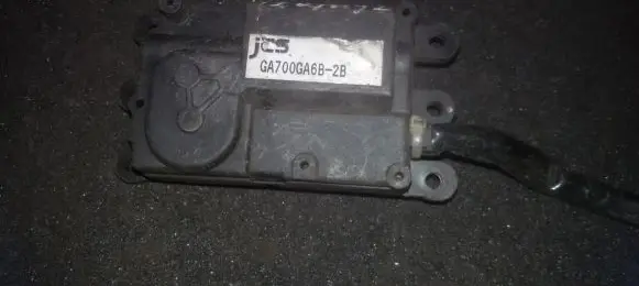 Ford Probe Air flap motor/actuator ga700ga6b ga700ga6b-2b