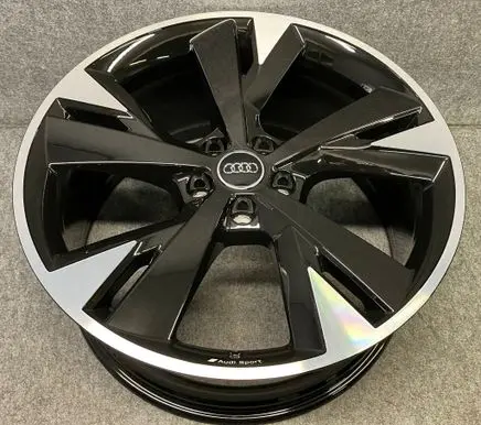 Audi Q4 Sportback e-tron R20 alloy rim 89A601025M