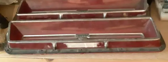 Ford Thunderbird Rear/tail lights set 