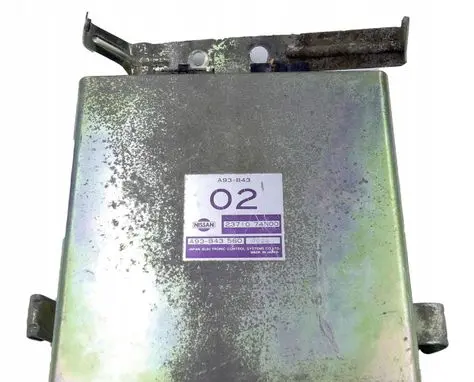 Suzuki Jimny Engine control unit/module 2371074N00 A93B43560 A93B43