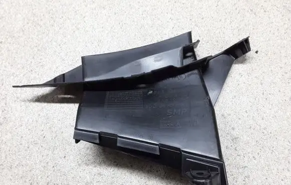 Audi A5 Front bumper mounting bracket 8W6121763