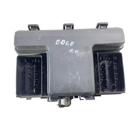 Ford Edge II Fuse box set K2GT14D068AA G2GT14A075AA