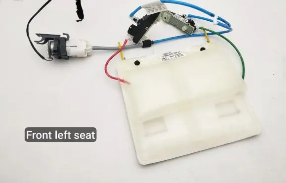 Seat control module