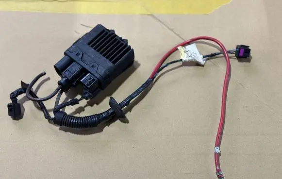 Other control units/modules