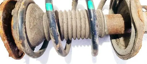 Toyota Corolla Verso AR10 Front coil spring 