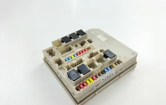 Other control units/modules