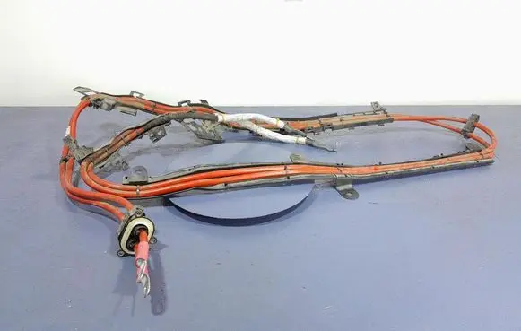 Audi A4 S4 B7 8E 8H Other wiring loom 9381589